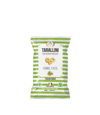 tarallini met venkel - Finocchio THT 30-09-2026