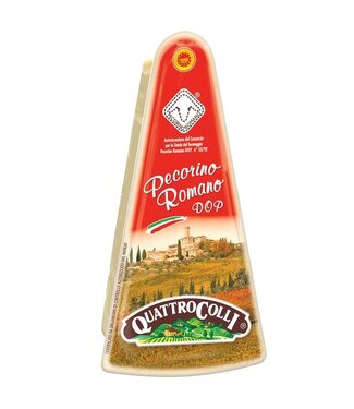 Quattro Colli Pecorino Romano DOP