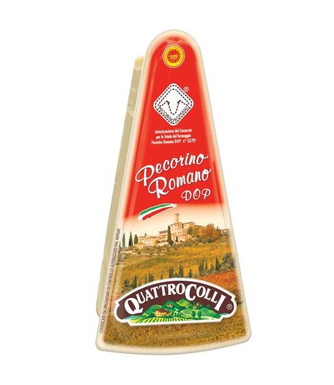 Quattro Colli Pecorino Romano DOP