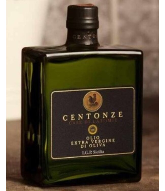 Centonze Extra vierge olijfolie IGP - Sicilië - 500 ml