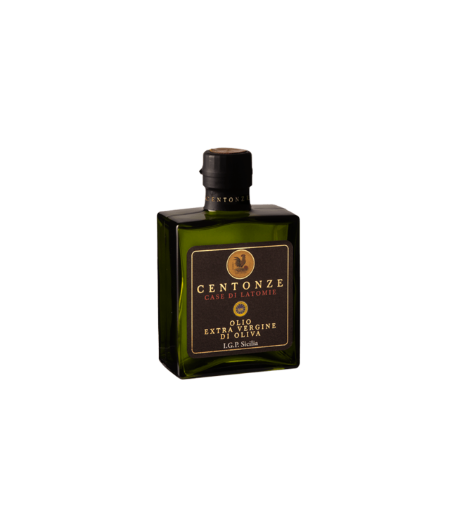 Centonze Extra vierge olijfolie IGP - Sicilië - 500 ml