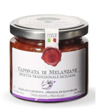 Frantoi Cutrera Caponata di Melanzane