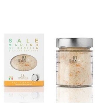 Daidone Sale marino con All'Arancia - Zeezout met sinaasappel