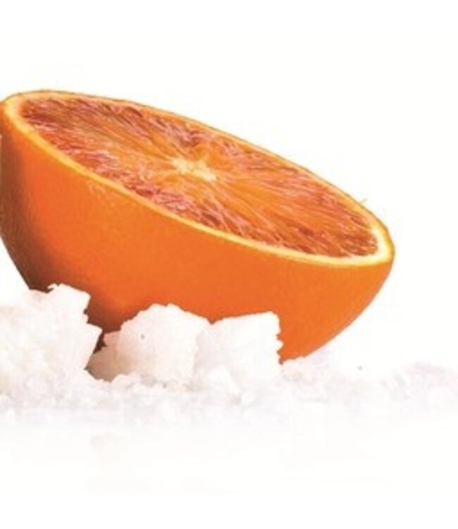 Daidone Sale marino con All'Arancia - Zeezout met sinaasappel