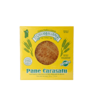 Giuilio Bulloni Pane Carasatu