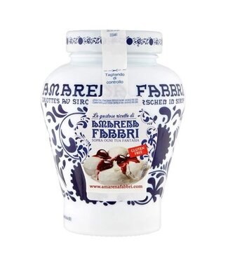 Fabbri 1905 Amarena kersen -230  gram