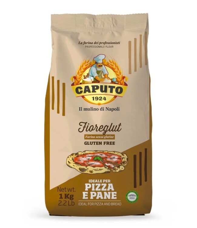 Caputo Meel - Farina - Glutenvrij
