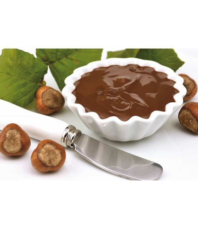 Nocciole d’Elite Hazelnoot chocoladepasta uit Piemonte IGP