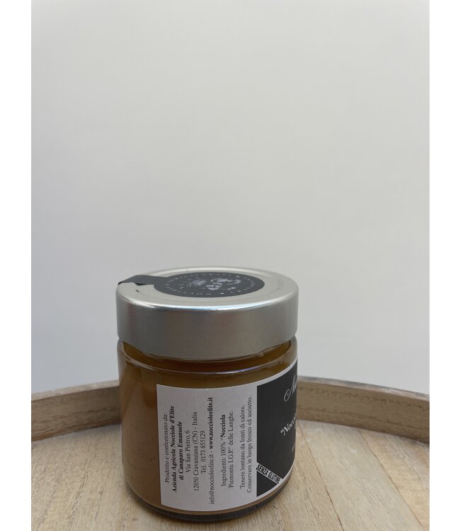 Nocciole d’Elite Hazelnootpasta uit Piemonte IGP, Pasta di Nocciole