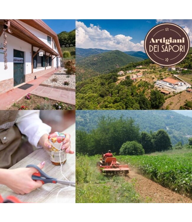 Pastakit-  Spaghettoni Aglio, Olio & peperoncino