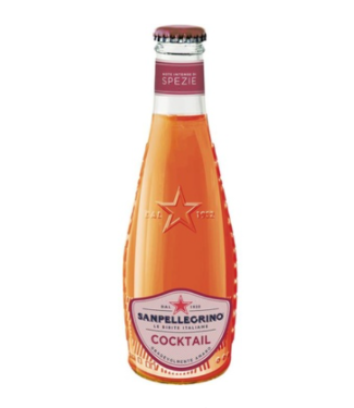 San Pellegrino Red Cocktail - 4 x 20 cl -alcoholvrij