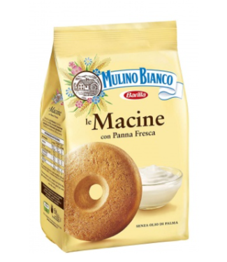Mulino Bianco Le Macine Bianco