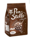 Mulino Bianco Chocoladekoekjes met cacao en suikersterren - Pan di Stelle