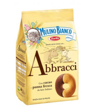 Mulino Bianco Abbraccci