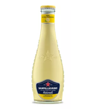 San Pellegrino Limonata- Limonade - 4 x 20 cl
