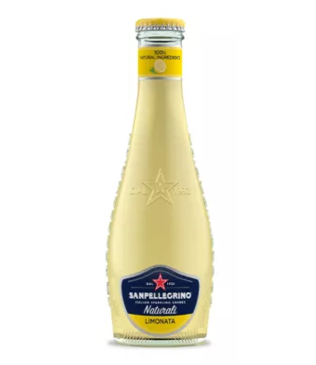 San Pellegrino Limonade - 4 x 20 cl