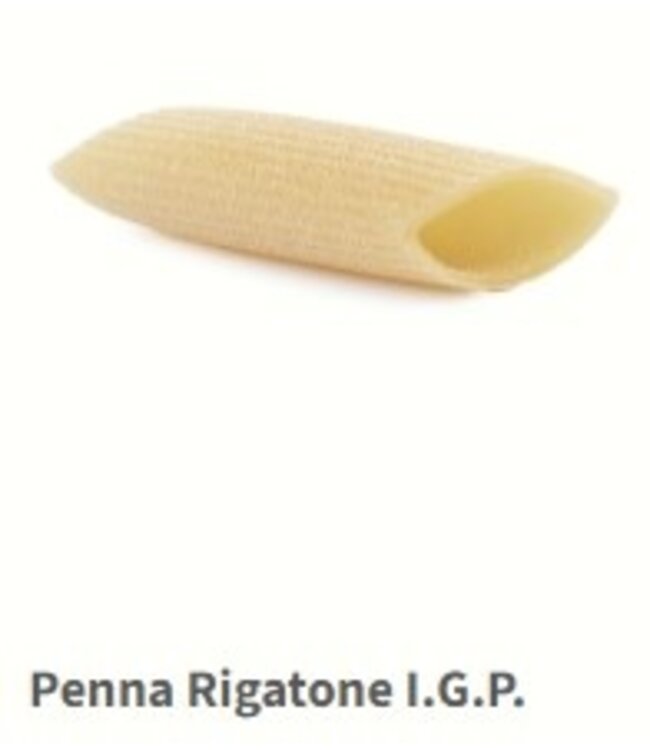 Pastificio D'Aniello  Penna rigata I.G.P. - Pasta di Gragnano, 500 gram
