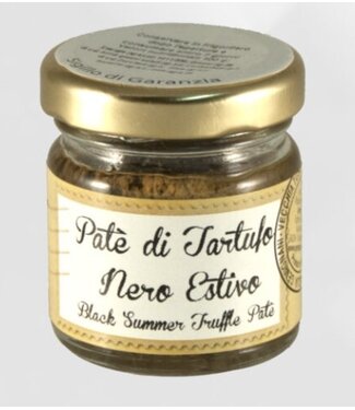 Gemignani Truffeltapenade - Patè di Tartufo Nero Estivo 30 gram