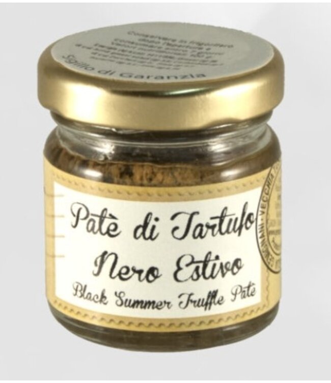 Gemignani  Truffeltapenade - Patè di Tartufo Nero Estivo 30 gram