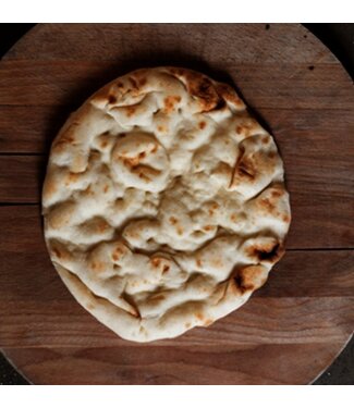 Pizzabodem 32 cm op basis van zuurdesem