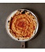 Pizzabodem op basis van zuurdesem met tomatensaus 32cm