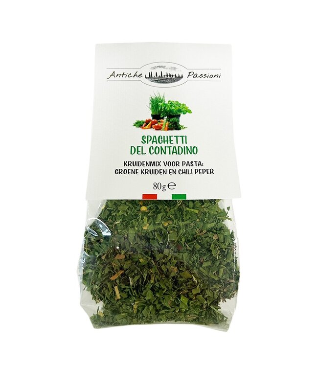 Antiche Passioni Spaghetti Contadino Kruiden