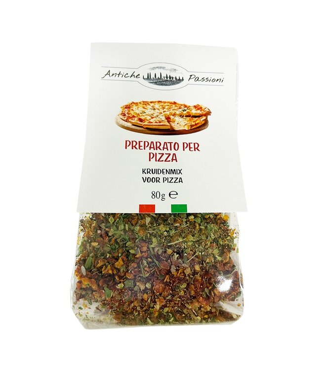 Antiche Passioni Pizza Kruiden - Preparato per pizza