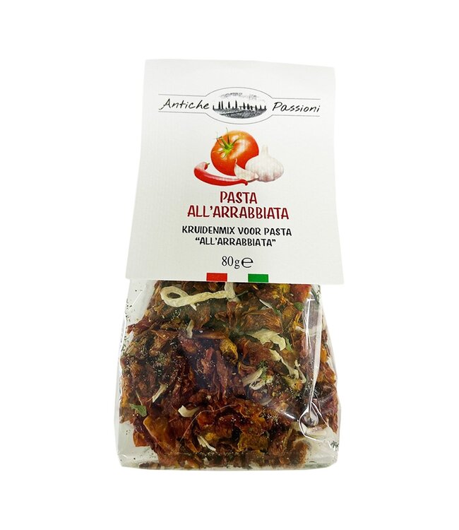 Antiche Passioni Kruidenmix Pasta arrabbiata