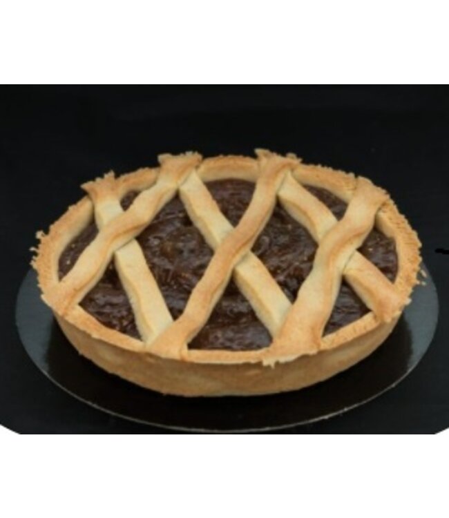 La Firenzotti Crostata met vijgenjam- alla marmellata di fichi uit Toscane