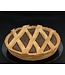 La Firenzotti Crostata met hazelnootcrème- con crema di nocciole uit Toscane THT 27/10/25
