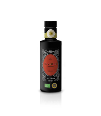 Casa Grazia  Extra vierge olijfolie Involvio Cerasuola IGP Sicilië - Biologisch- 250ml