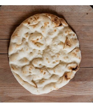 Pizzabodem 32 cm op basis van zuurdesem