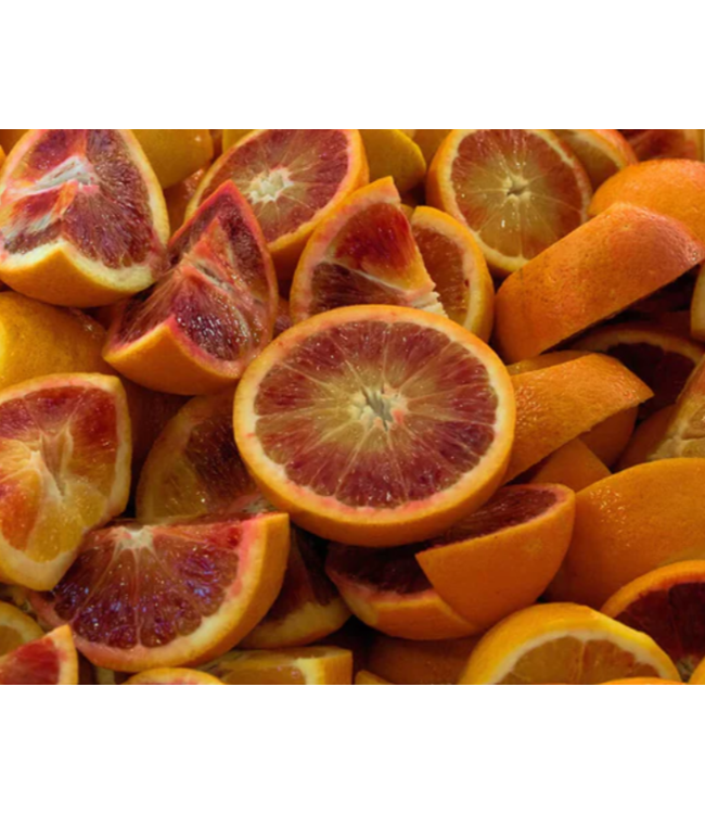 Frantoi Cutrera Marmelade van Tarocco sinaasappels - Marmellata di arancia Tarocco Bio