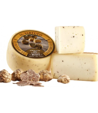 Auricchio Moliterno met truffel -al Tartufo