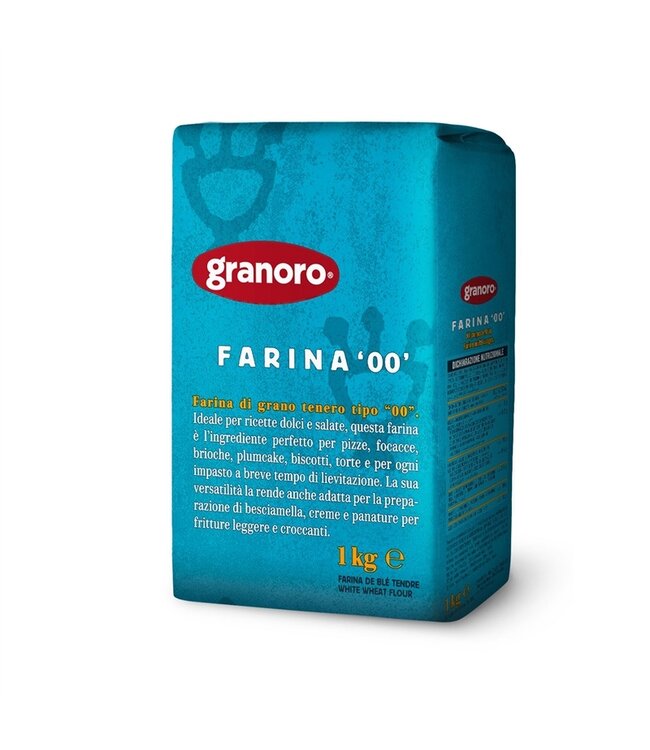 Granoro Meel - Farina "00"di grano tenero