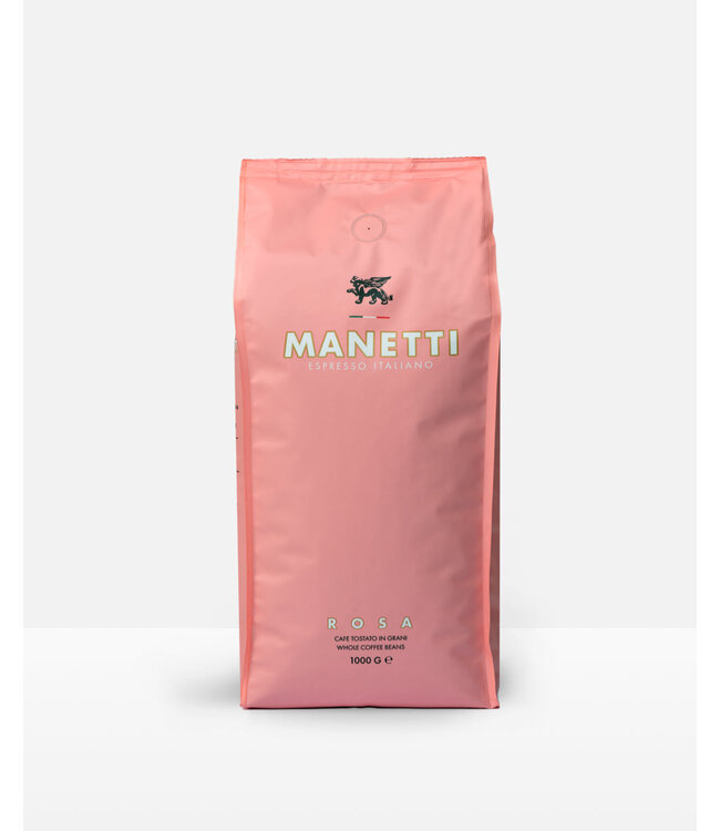 Manetti Koffiebonen "Rosa" Extra Dark Roast