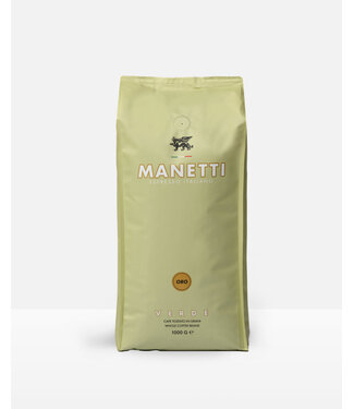 Manetti Koffiebonen "Oro" Dark Roast