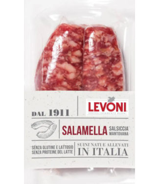 Levoni Salsiccia Mantovana