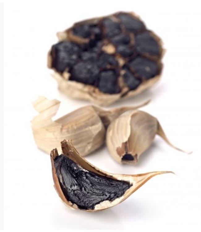 Umami Zwarte knoflookbollen uit Piemonte 60 gram