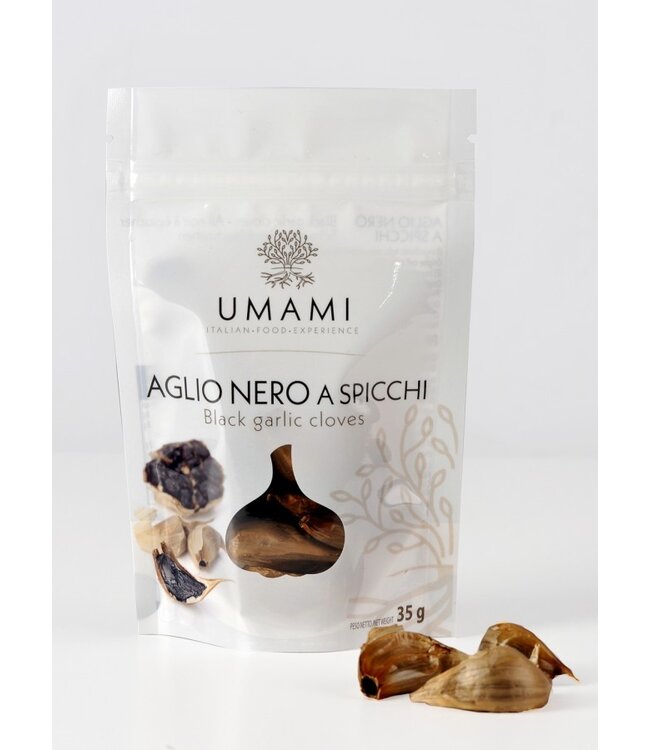 Umami Zwarte knoflook  - 35 gram