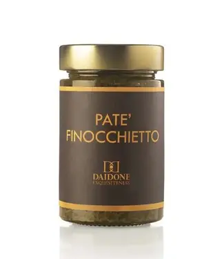 Daidone Venkeltapenade  -Paté di Finocchietto
