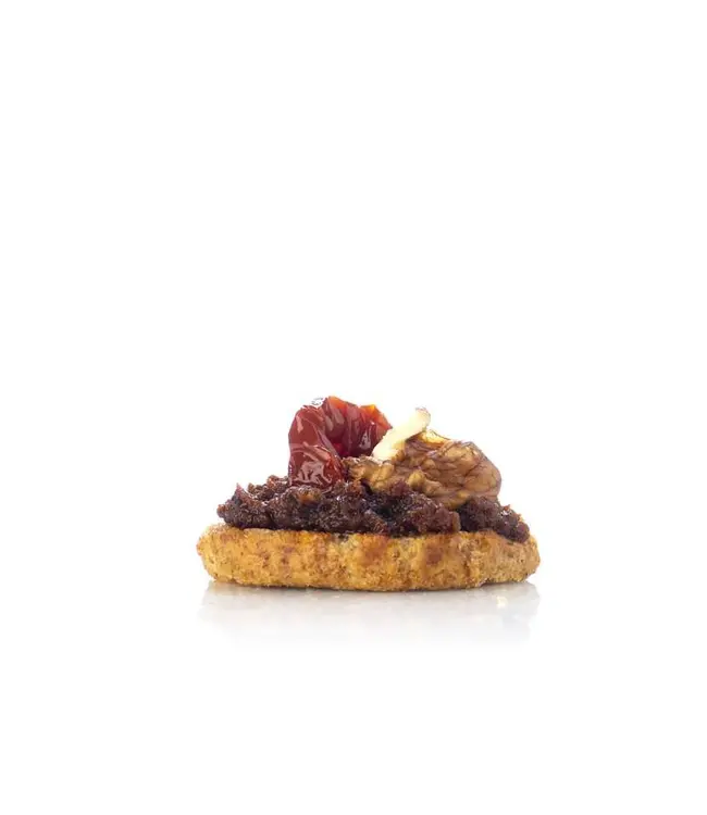 Daidone Tapenade van tomaat met walnoot - PATE' DI POMODORO E NOCI