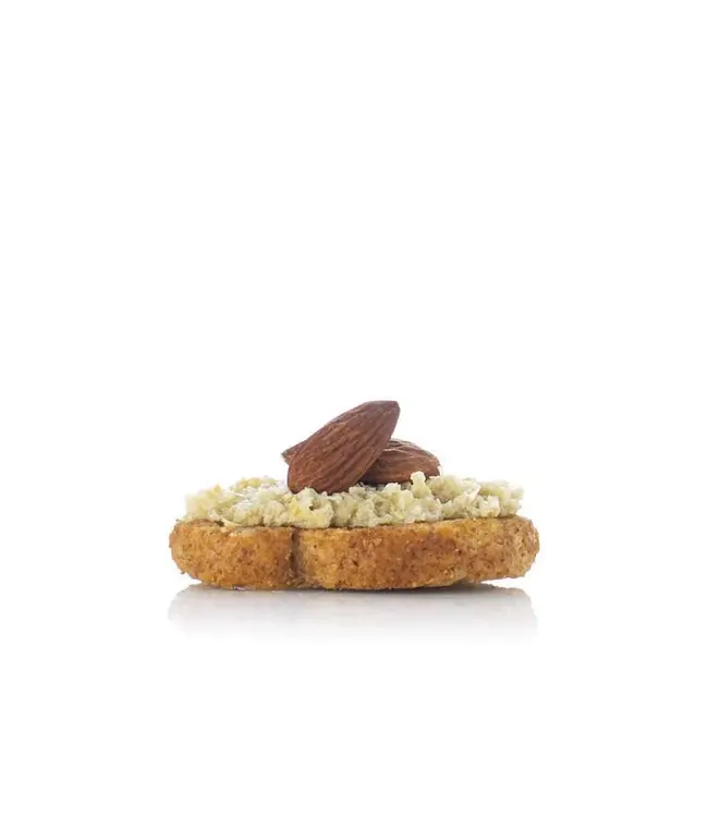 Daidone Tapenade van artisjok en amandel  - PATE' DI CARCIOFI CON MANDORLE