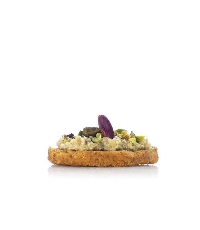 Daidone Tapenade van Artisjok en pistache - PATE' DI CARCIOFI E PISTACCHIO