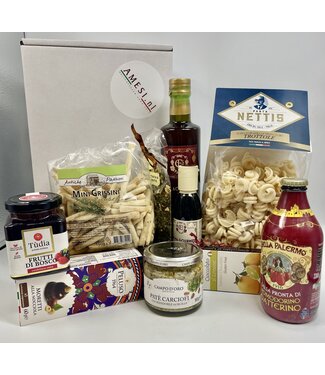 Amesi Italiaans cadeaupakket- "Grande"
