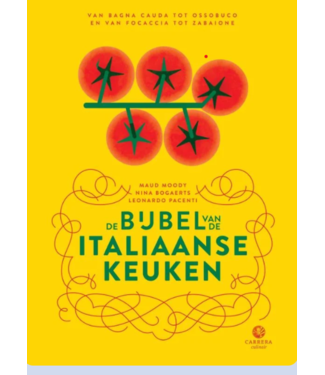 De bijbel van de Italiaanse keuken