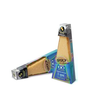 993 Caseificio Cavola Parmigiano Reggiano 250gr 60 mnd