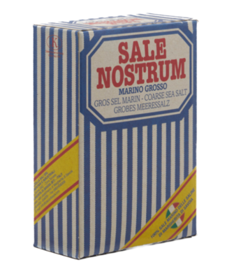 Italiaans grof zeezout - Marine Nostrum Sale Grosso 1 kg