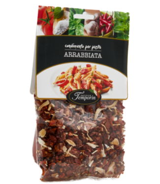 Italiaanse Kruiden Arrabbiata 80 gram