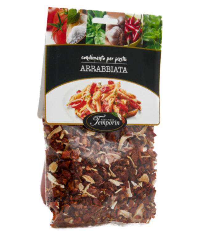 Italiaanse Kruiden Arrabbiata 80 gram